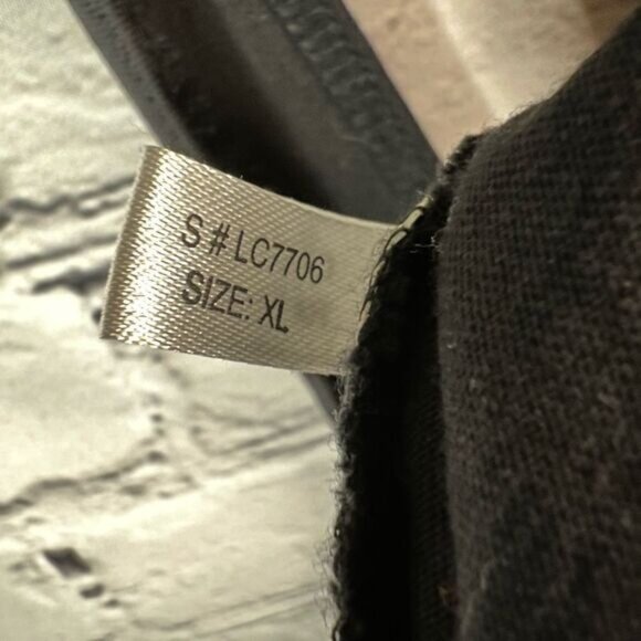 Cartel‎ Ink Jason Is My Homie Women's 100% Cotton Racer Back Tank Top Size XL - Picture 5 of 6